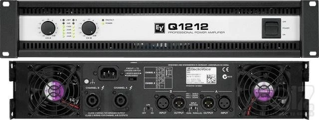 ELECTROVOICE Q1212