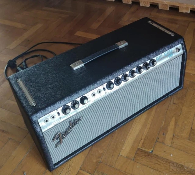 Fender Super Reverb (drip edge) 1967-68 