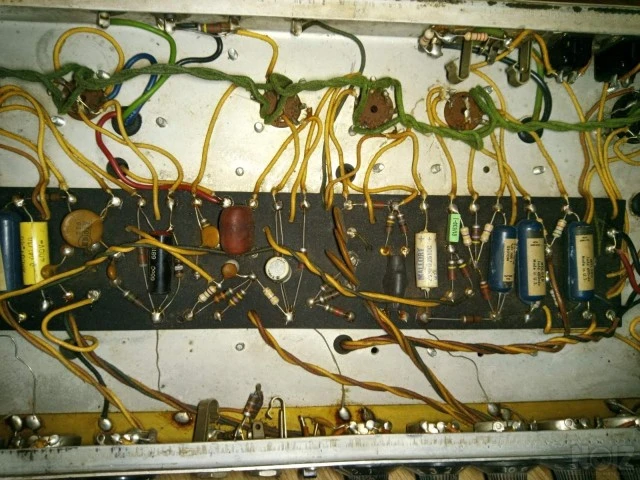 Fender Super Reverb (drip edge) 1967-68 
