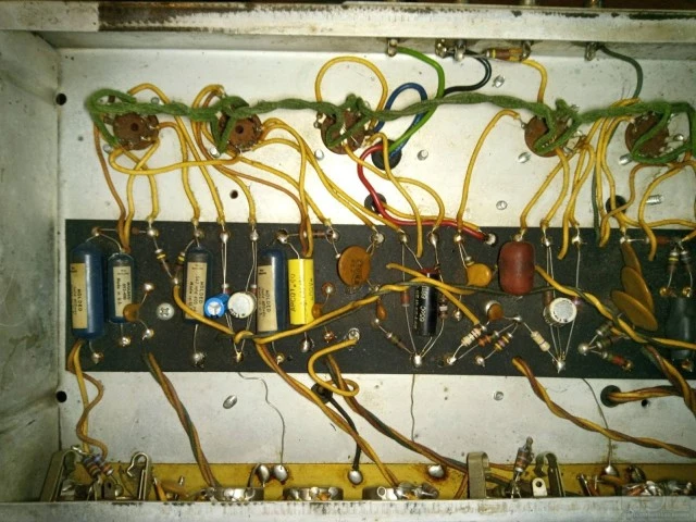 Fender Super Reverb (drip edge) 1967-68 