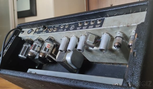 Fender Super Reverb (drip edge) 1967-68 