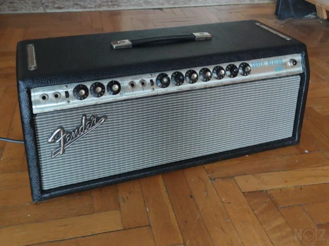 Fender Super Reverb (drip edge) 1967-68 