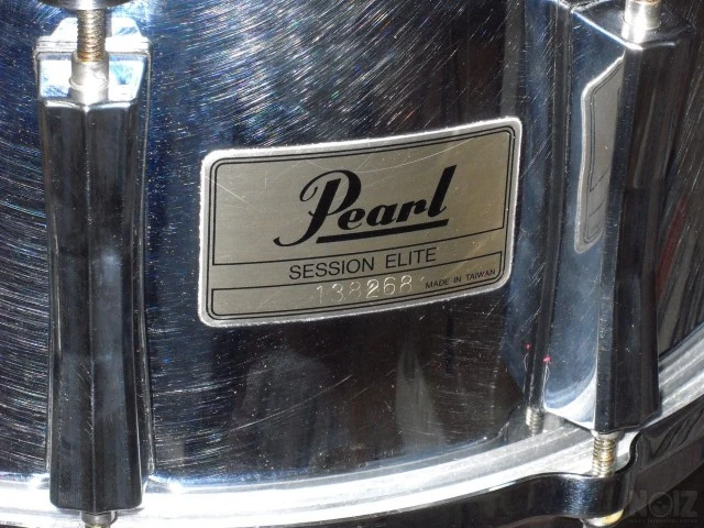 Pearl SX-614D Snare Session Elite Series
