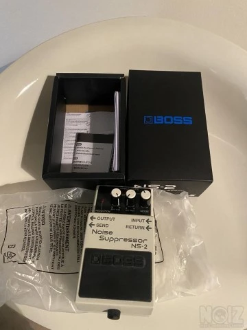 BOSS NOISE SUPPRESSOR NS-2