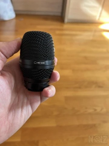 κάψα Sennheiser Dynamic MD5235
