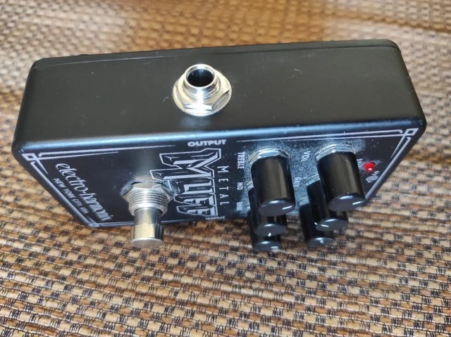 METAL MUFF ELECTRO-HARMONIX EHX