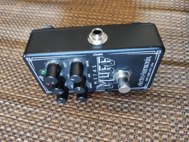 METAL MUFF ELECTRO-HARMONIX EHX