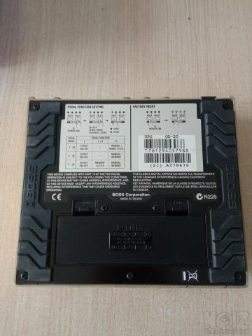 BOSS OD-20( DRIVE ZONE) ΣΕ ΚΡΑΤΗΣΗ