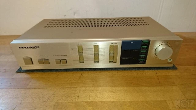 ΟΛΟΚΛΗΡΩΜΕΝΟΣ  ΕΝΙΣΧΥΤΗΣ  MARANTZ  PM - 