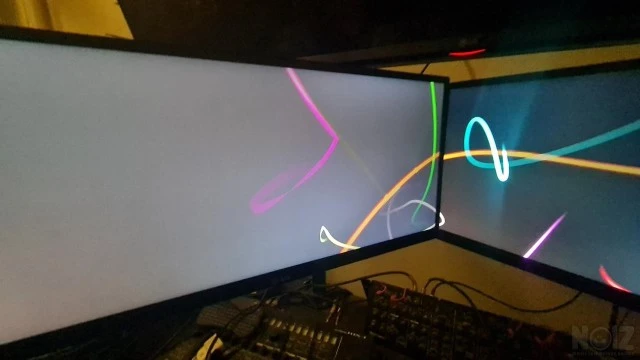 Πωλούνται 2 x οθόνες LG Ultra Wide με βρ