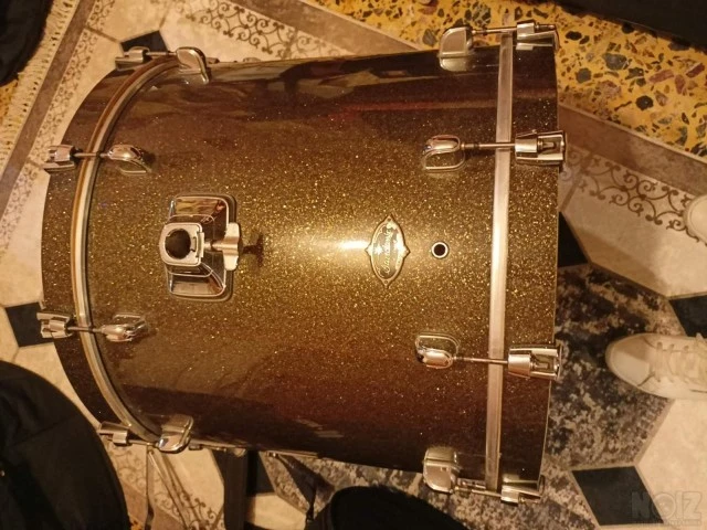 Tama Starclassic Birch Bubinga Japan