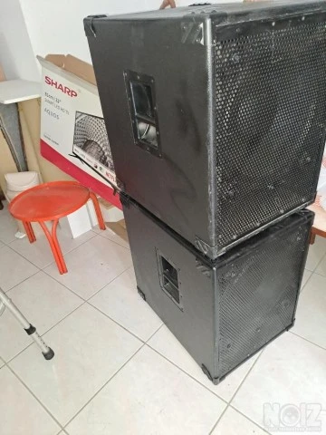 sub woofer 15