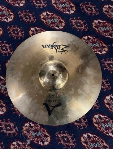 ZILDJIAN A CUSTOM AVEDIS CYMBAL SET (14'