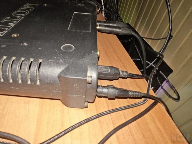MOTU ULTRALITE MK3 HYBRID