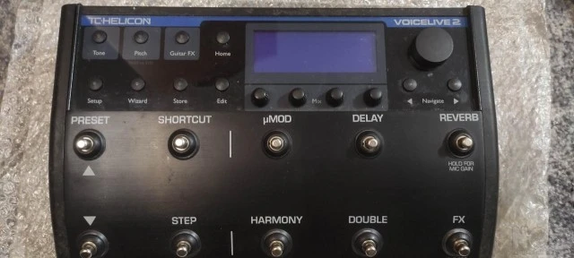 Πωλείται Voice live 2