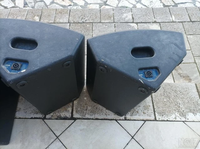 ΣΕΤ ΗΧΕΙΩΝ TURBOSOUND 2 SUB +2 SAT+++++