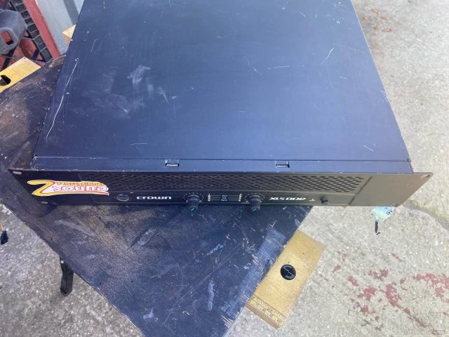 ΕΝΙΣΧΥΤΗΣ ΤΕΛΙΚΟΣ CROWN XLS-802