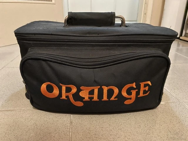 ORANGE DUAL TERROR