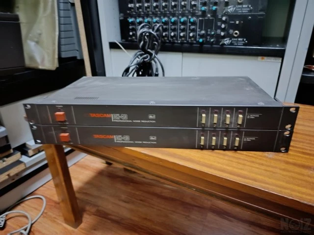 TASCAM DX-40