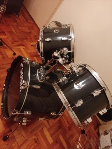 SONOR STUDIO DRUM SET
