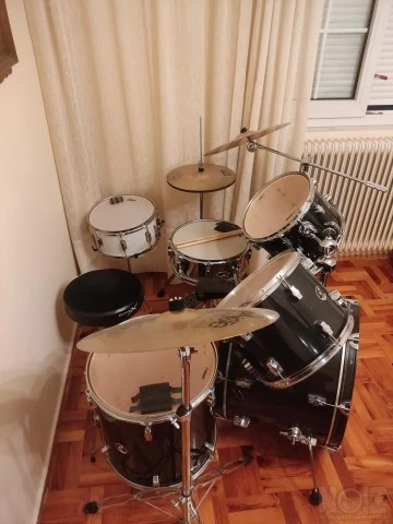 SONOR STUDIO DRUM SET