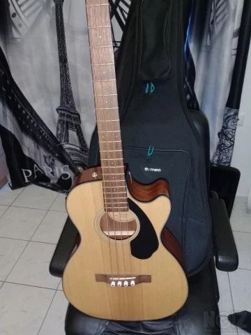 ΗΛΕΚΤΡΟΑΚΟΥΣΤΙΚΟ ΜΠΑΣΟ FENDER