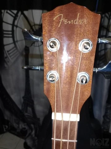 ΗΛΕΚΤΡΟΑΚΟΥΣΤΙΚΟ ΜΠΑΣΟ FENDER