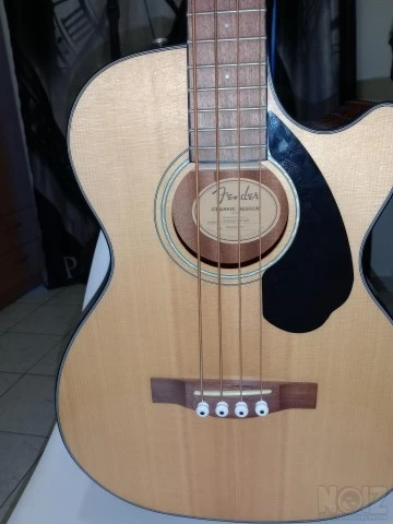 ΗΛΕΚΤΡΟΑΚΟΥΣΤΙΚΟ ΜΠΑΣΟ FENDER