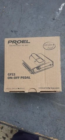PROEL  GF22
