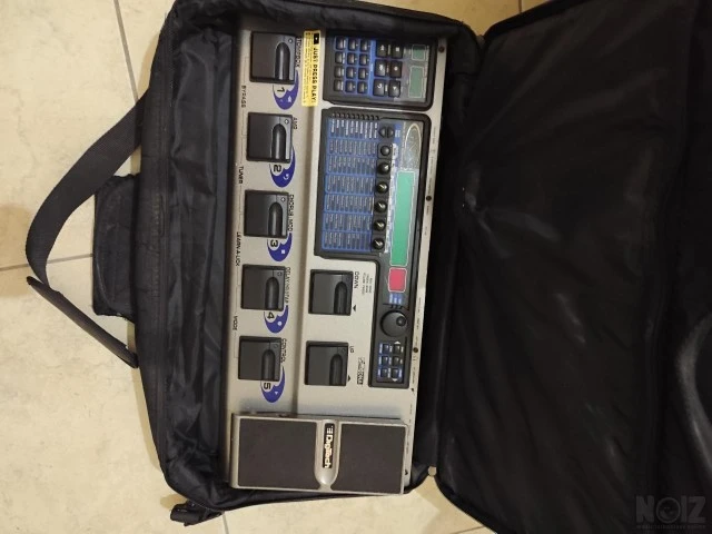 Digitech πεταλιερα