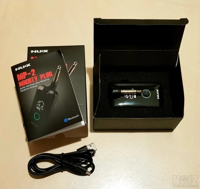 NUX MP-2 MIGHTY PLUG