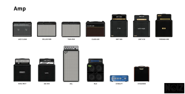 NUX MP-2 MIGHTY PLUG