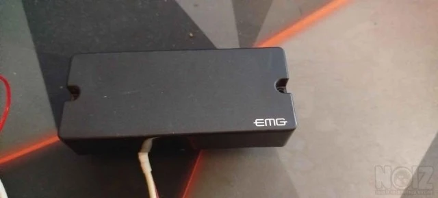Active EMG 707 bridge απο 7χορδη ηλεκτρι