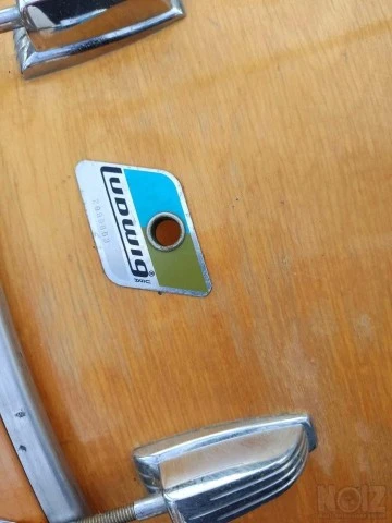 Ludwig classic Maple Thermogloss 80's US