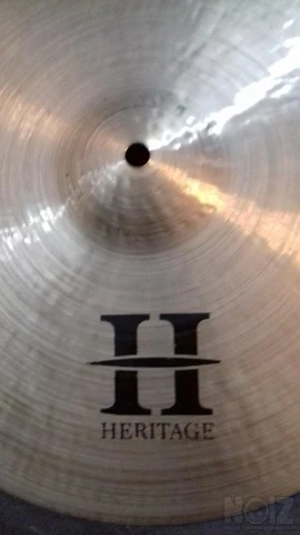 Zultan Heritage Top Hi Hat 14