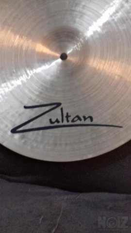 Zultan Heritage Top Hi Hat 14