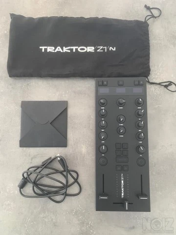 Native Instruments Traktor Z1 mk2