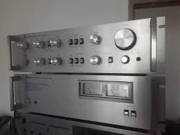 VINTAGE ΤΕΛΙΚΟΣ ΕΝΙΣΧΥΤΗΣ MITSUBISHI DA 