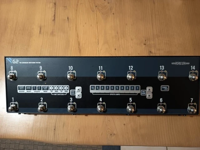GigRig G2 Switching System