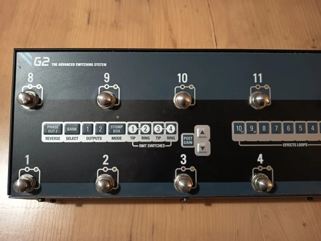 GigRig G2 Switching System