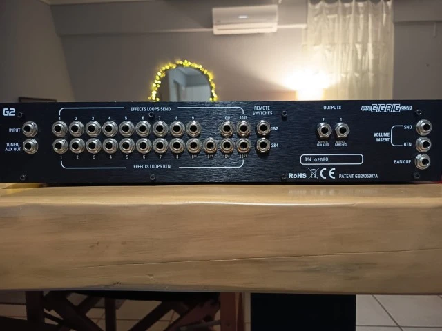 GigRig G2 Switching System