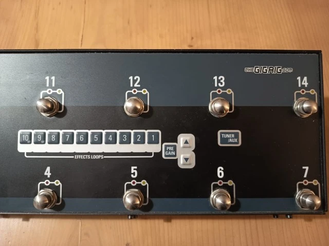 GigRig G2 Switching System