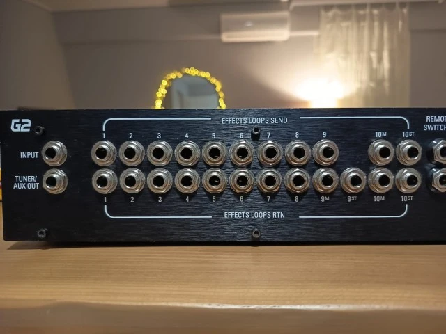 GigRig G2 Switching System