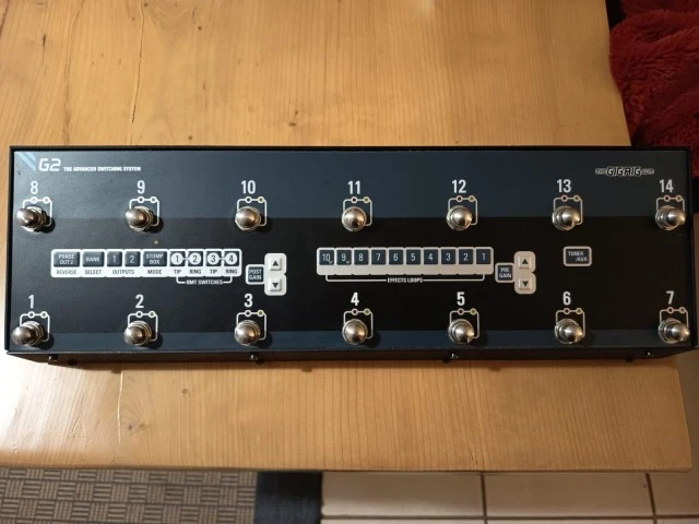 GigRig G2 Switching System