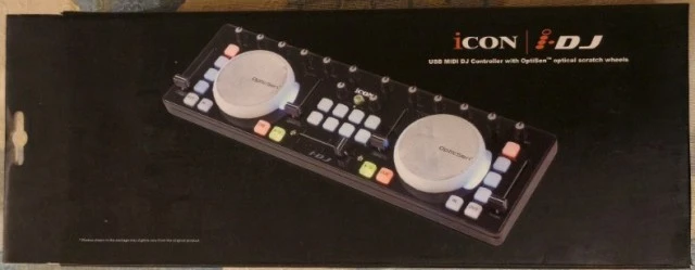 ICON i-DJ
