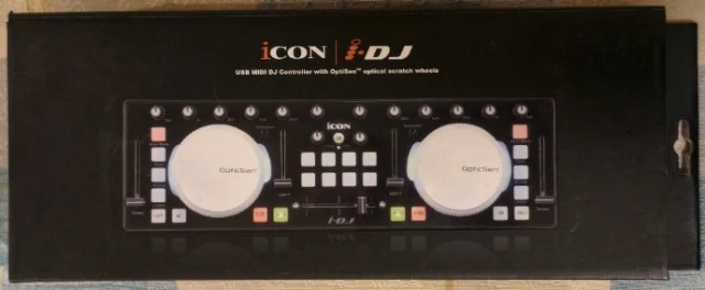 ICON i-DJ