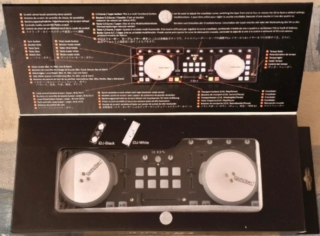 ICON i-DJ