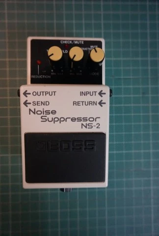 Boss Noise Supressor NS-2 (Japan) (Άριστ