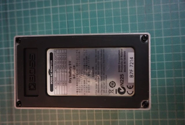 Boss Noise Supressor NS-2 (Japan) (Άριστ