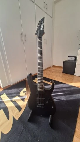Ibanez GRG121DX-BKF